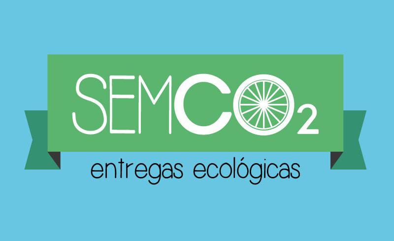 Sem Co2 - Entregas e Coletas Ecológicas Curitiba